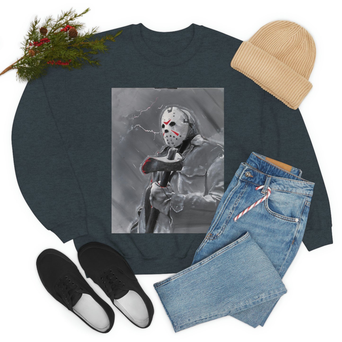 JASON - UNISEX - SWEATSHIRT