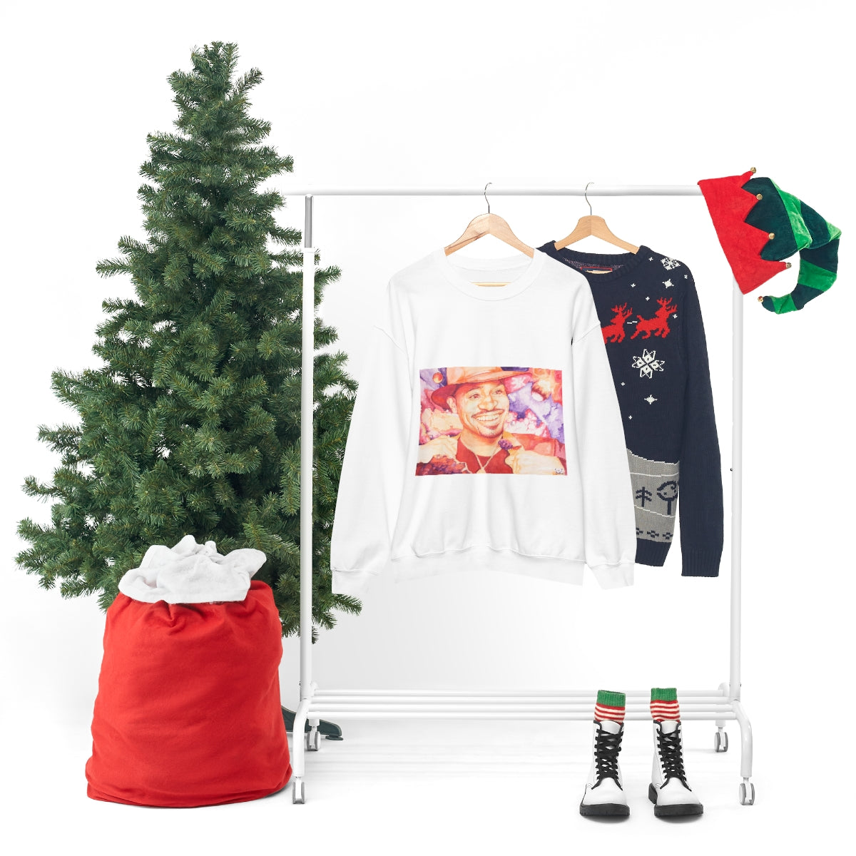 ANDRE 3000 SWEATSHIRT