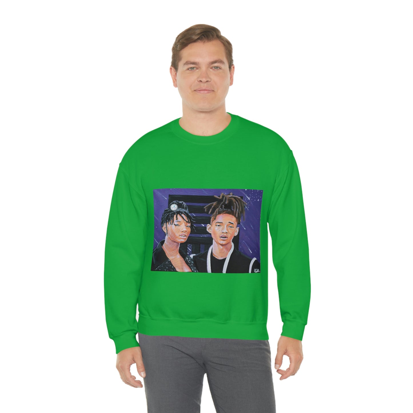 WILLOW & JADEN - UNISEX - SWEATSHIRT