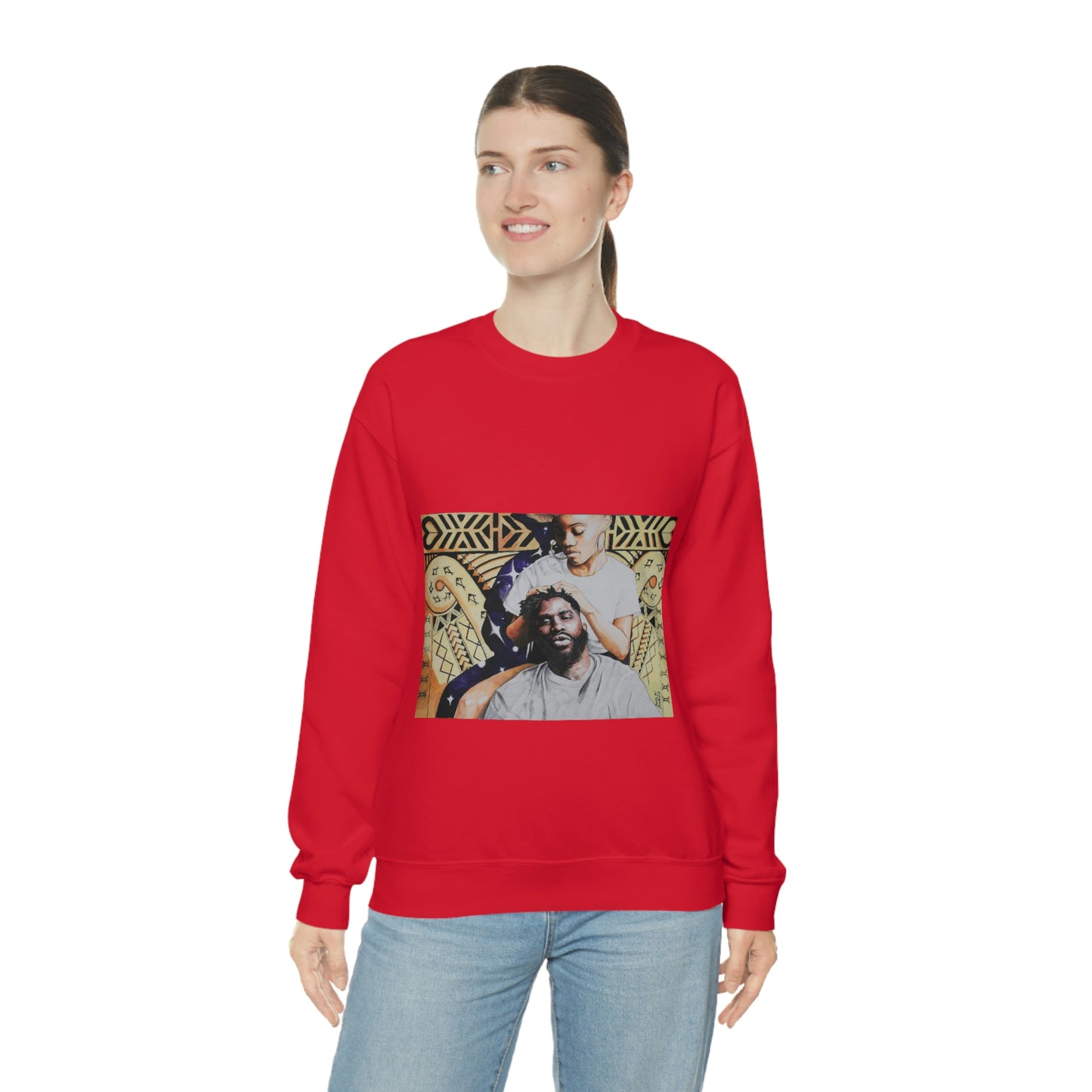 FOREVER TWISTED - UNISEX - SWEATSHIRT