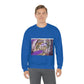 QUEEN OF QUARTS - UNISEX - SWEATSHIRT