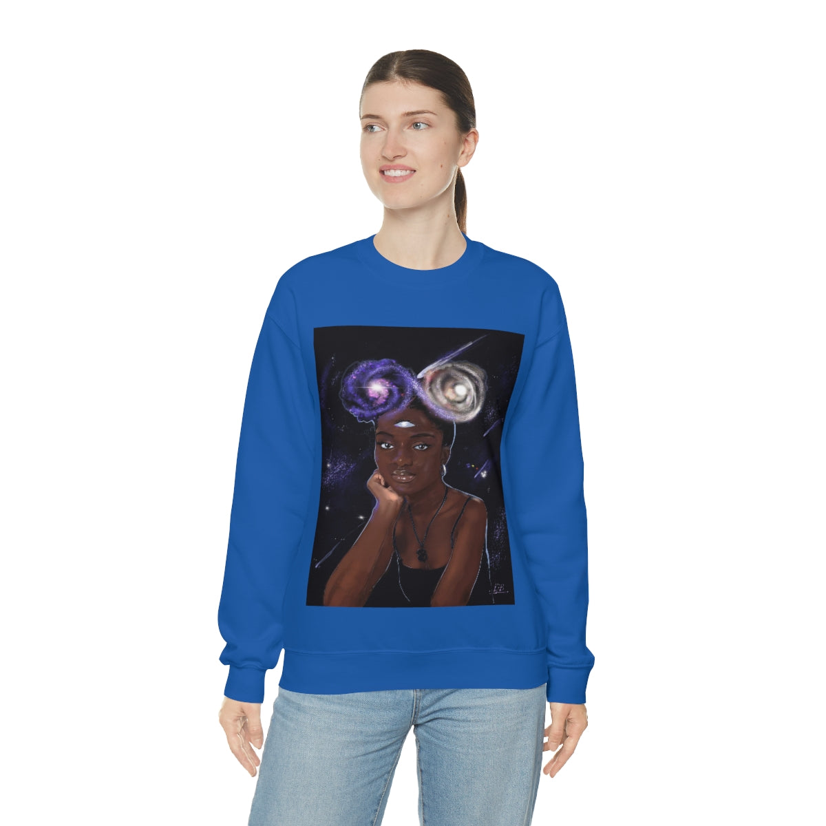 3RD EYE OPEN - UNISEX - SWEATSHIRT