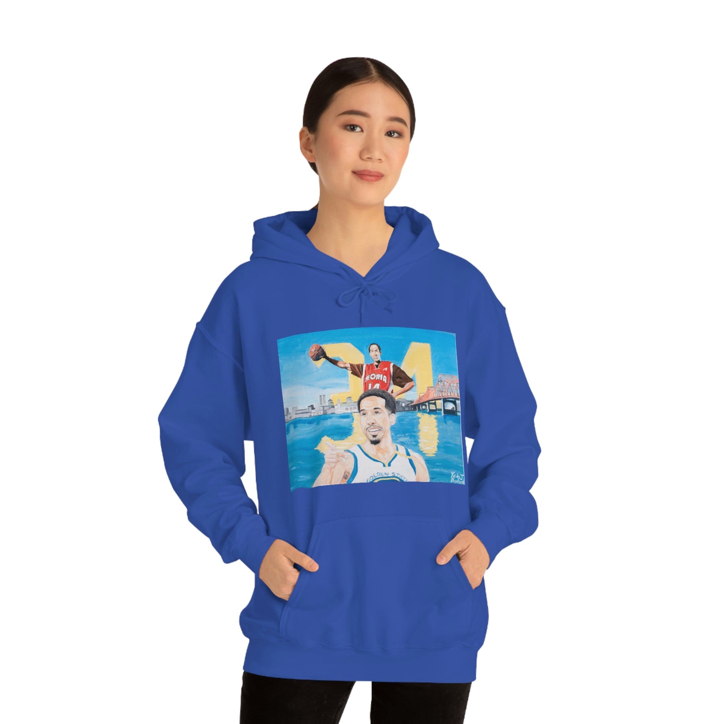 SHAWN LIVINGSTON - UNISEX - HOODIE