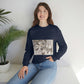 BLACK BEAUTY COLLAGE SWEATSHIRT