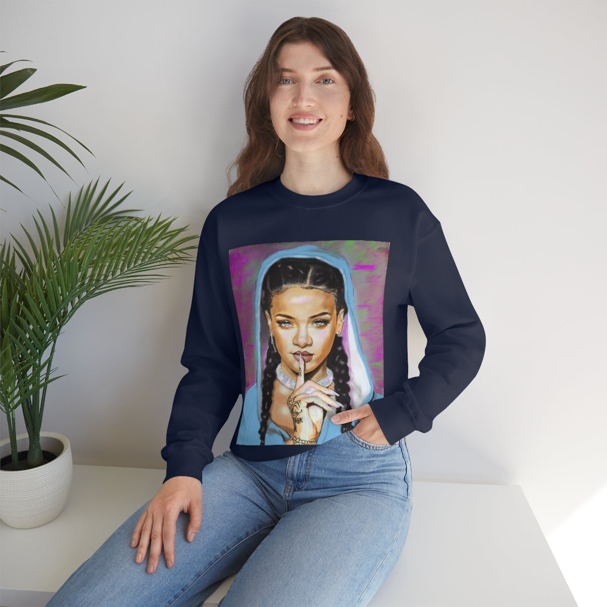 RIRI SWEATSHIRT
