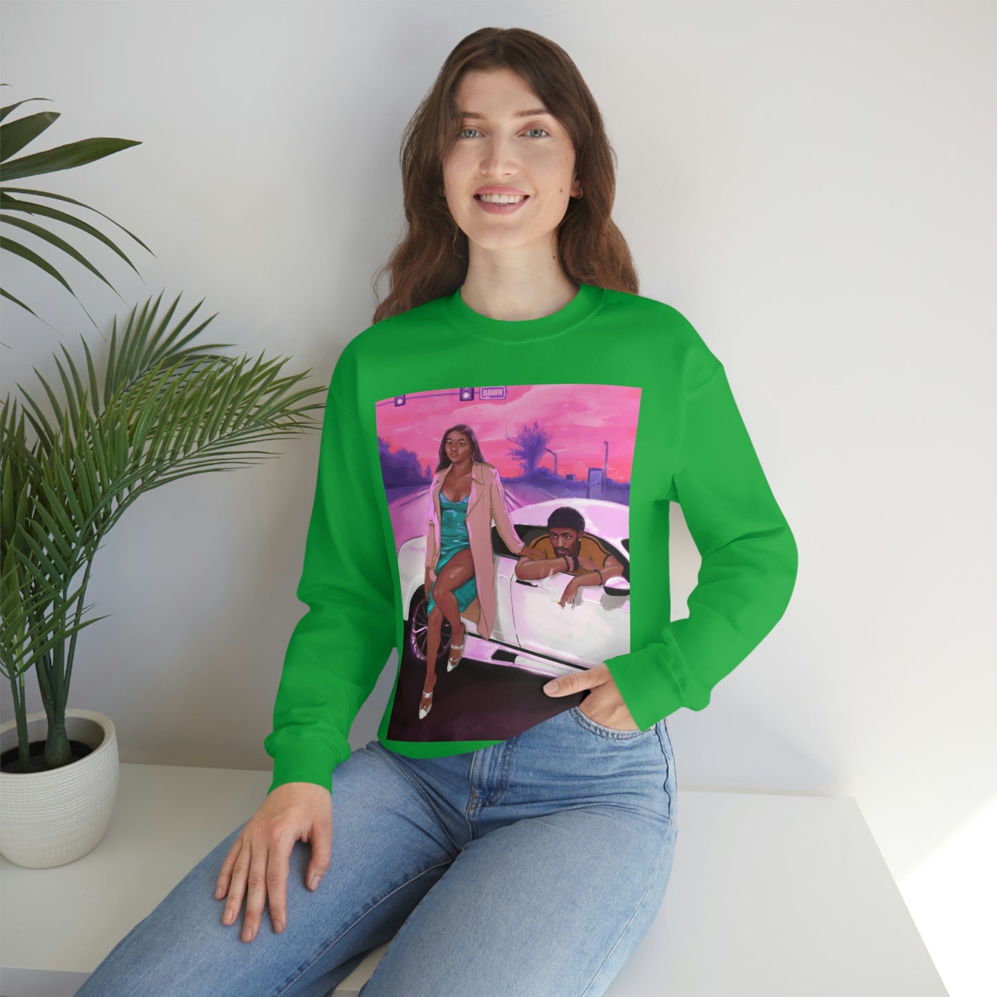GO GETTERS - UNISEX - SWEATSHIRT