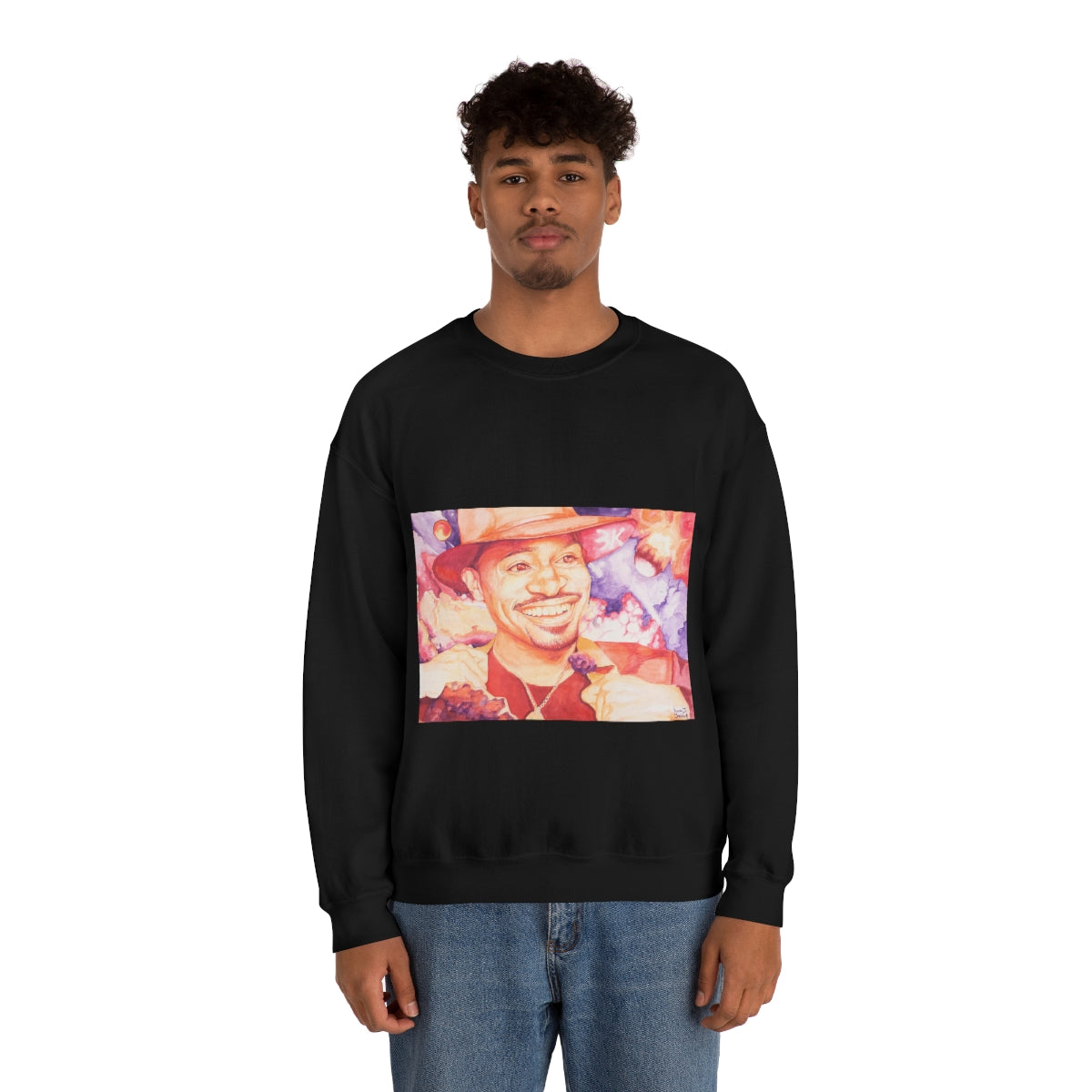 ANDRE 3000 SWEATSHIRT