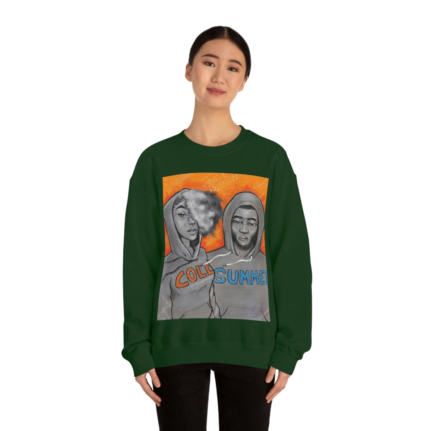 COLD SUMMER - UNISEX - SWEATSHIRT