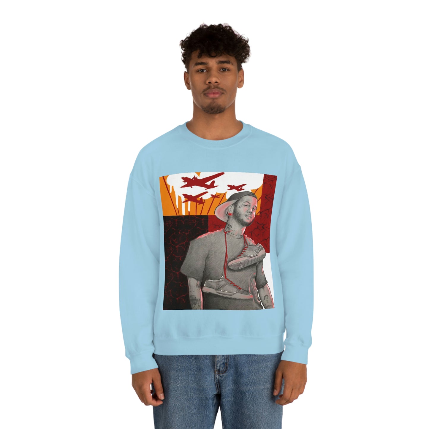 DRILLMATIC - UNISEX - SWEATSHIRT
