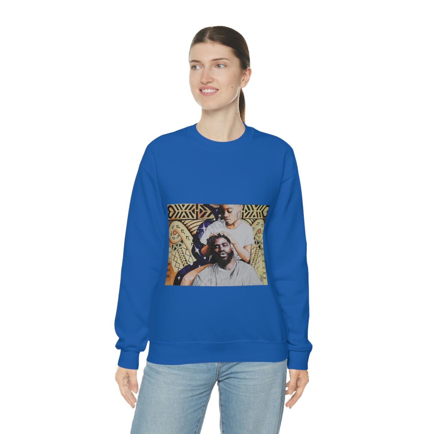 FOREVER TWISTED - UNISEX - SWEATSHIRT