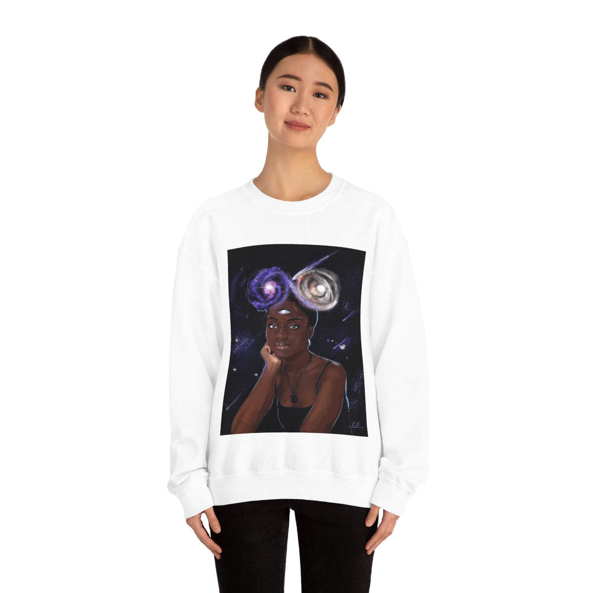 3RD EYE OPEN - UNISEX - SWEATSHIRT