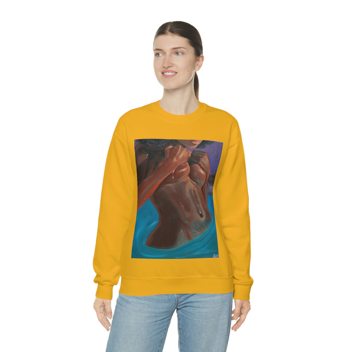 MIDNIGHT - UNISEX - SWEATSHIRT