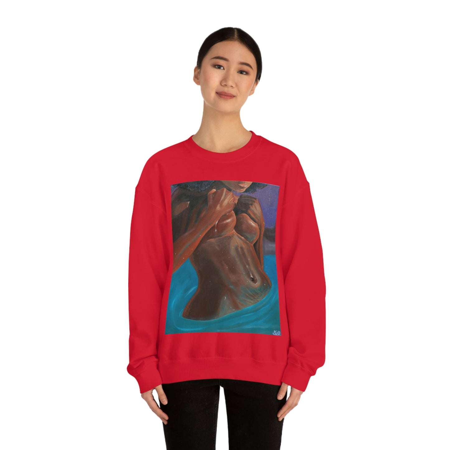MIDNIGHT - UNISEX - SWEATSHIRT