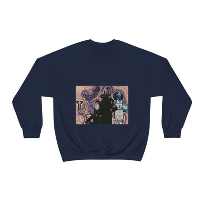 KOBE & GI GI - UNISEX - SWEATSHIRT