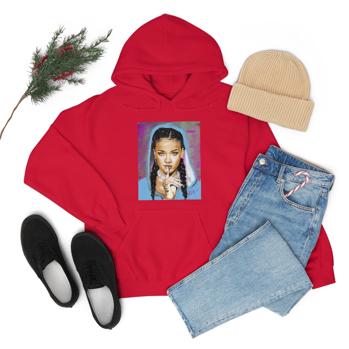 RIRI HOODIE