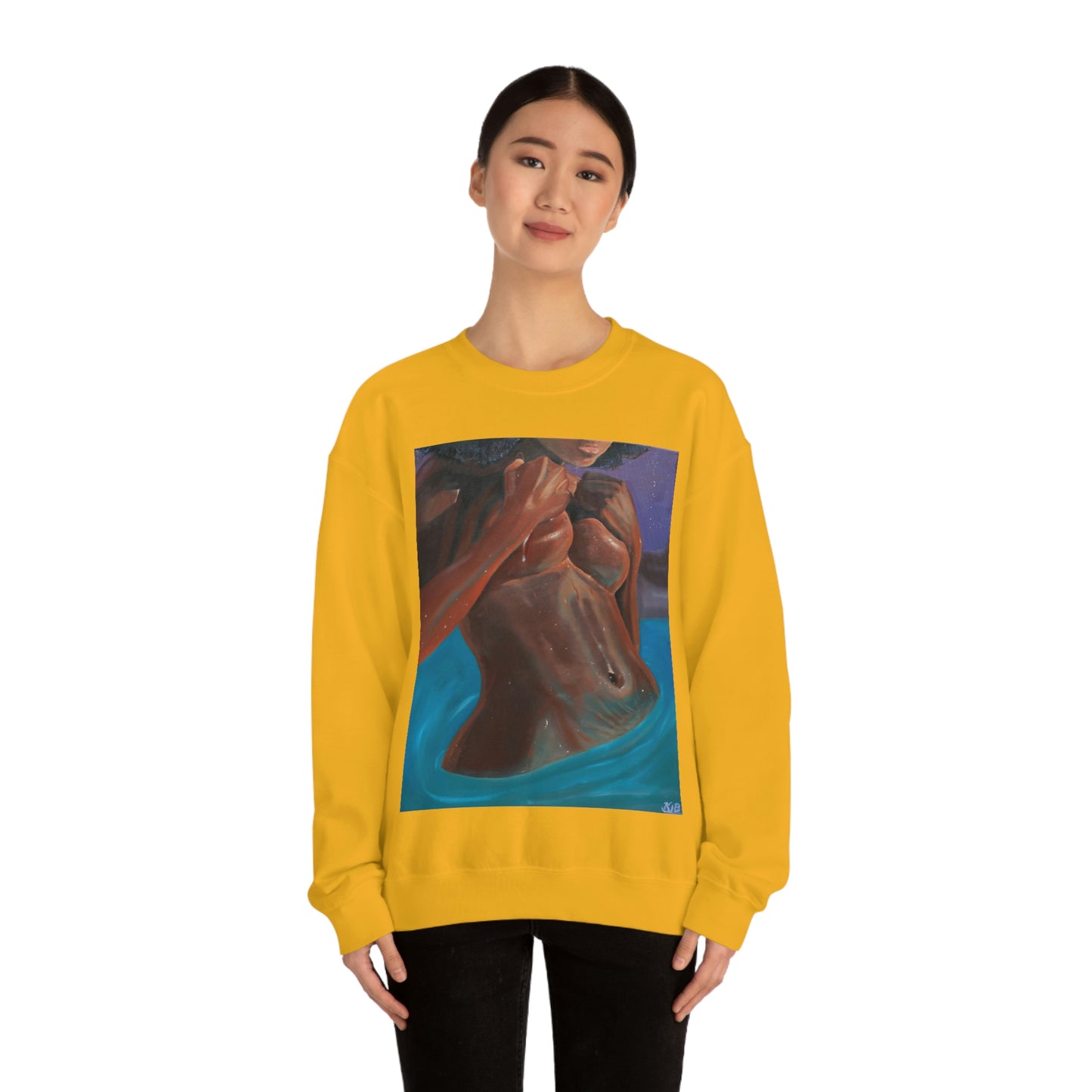 MIDNIGHT - UNISEX - SWEATSHIRT