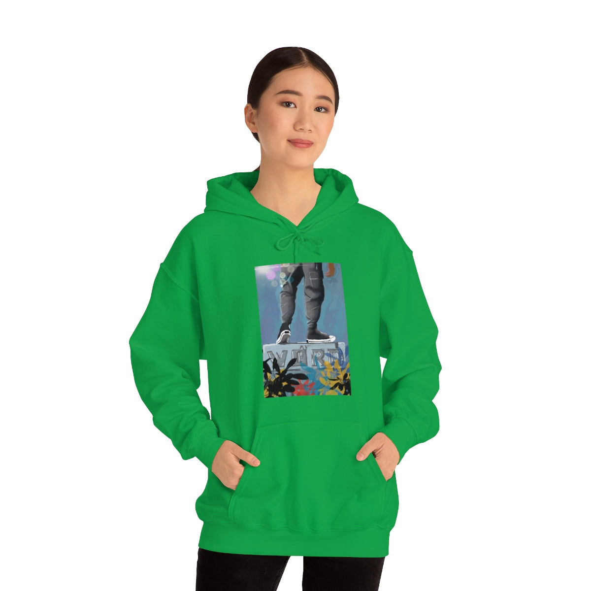 I STAND ON MY WORD - UNISEX - HOODIE
