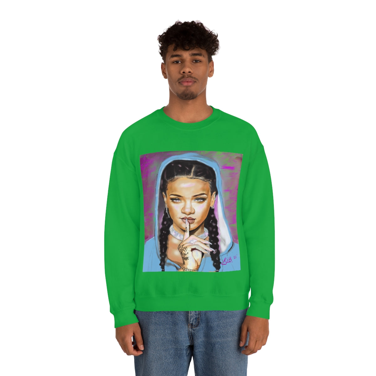 RIRI SWEATSHIRT