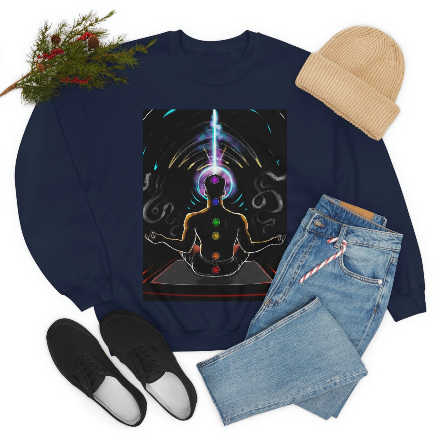 MIND OVA MATTER - UNISEX - SWEATSHIRT