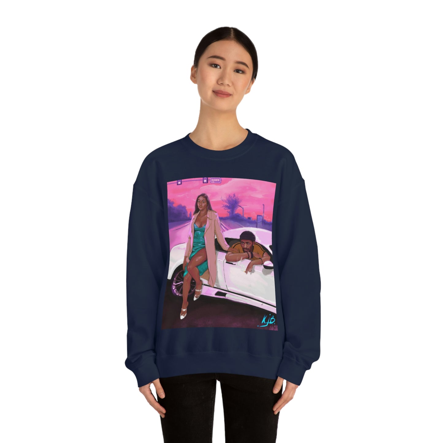 GO GETTERS - UNISEX - SWEATSHIRT