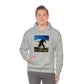 ONE FOOT IN FRONT OF THE OTHER - UNISEX - HOODIE