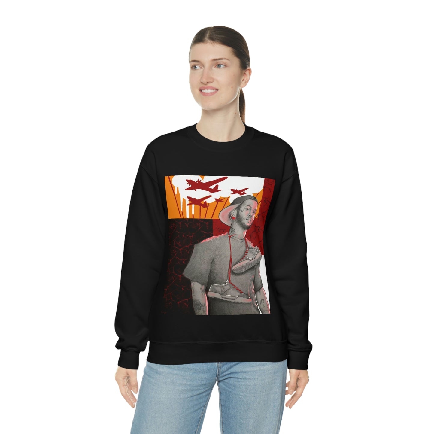 DRILLMATIC - UNISEX - SWEATSHIRT