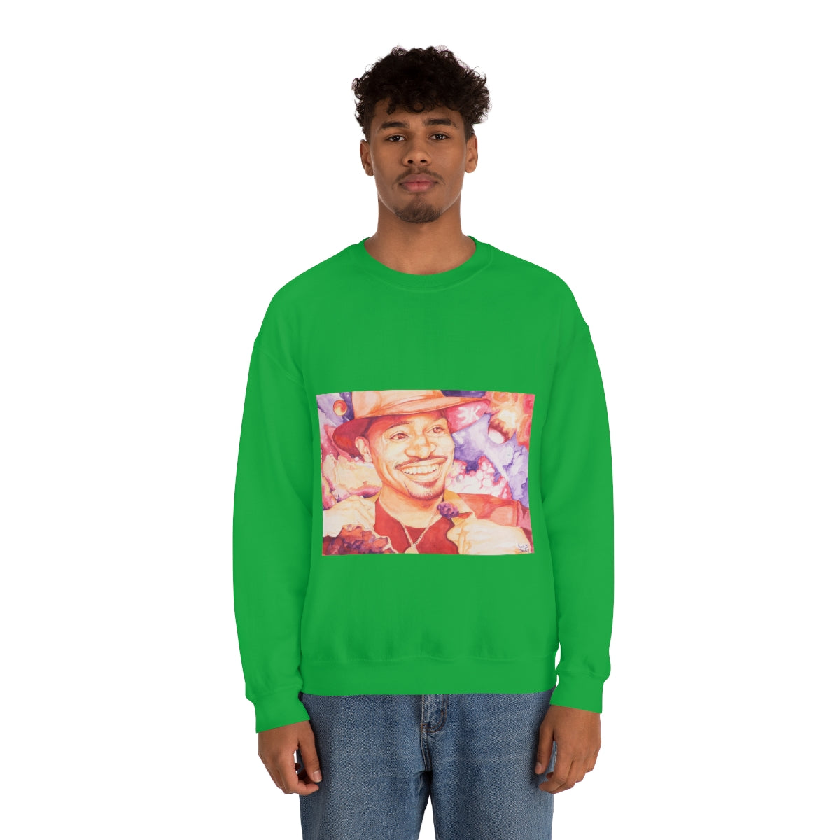 ANDRE 3000 SWEATSHIRT