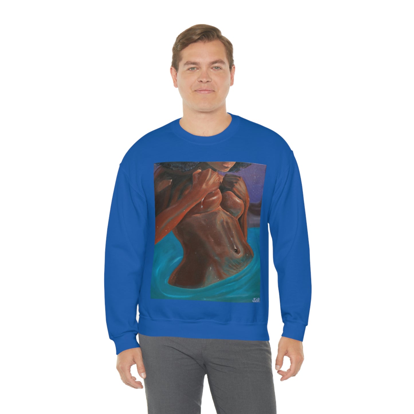 MIDNIGHT - UNISEX - SWEATSHIRT