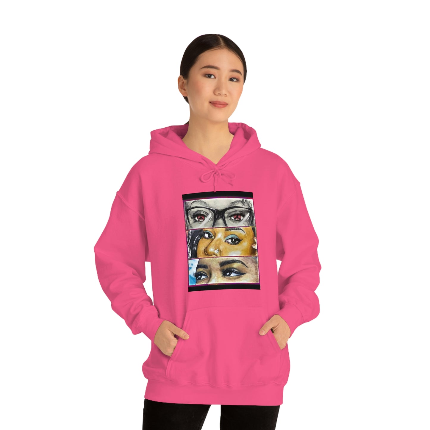 WINDOWS 2 - UNISEX - HOODIE