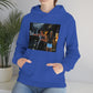INNERCITY SHINOBI - VOL 2 - UNISEX - HOODIE