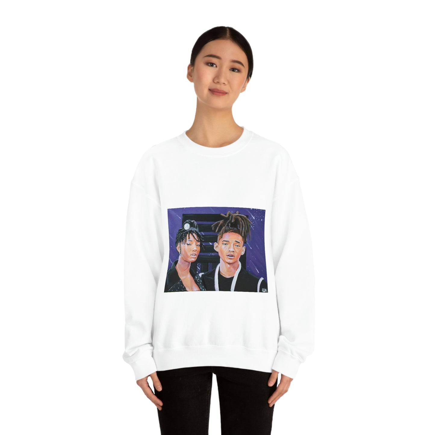 WILLOW & JADEN - UNISEX - SWEATSHIRT