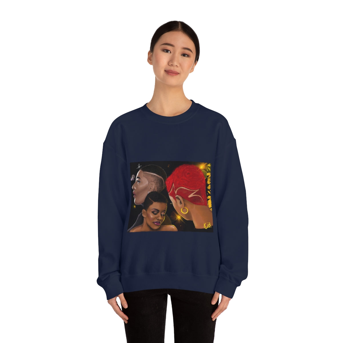 CATCH THAT FADE - UNISEX - SWEATSHIRT