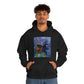 INNER CITY SHINOBI - VOL 1 - UNISEX - HOODIE