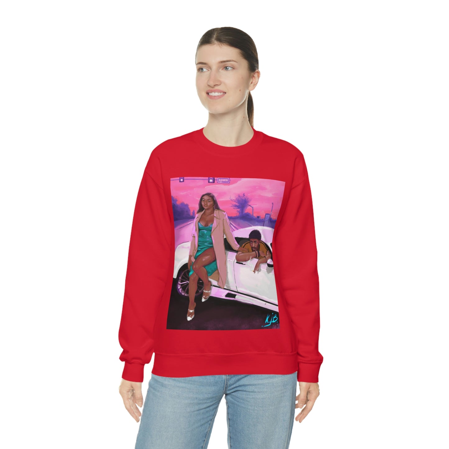 GO GETTERS - UNISEX - SWEATSHIRT