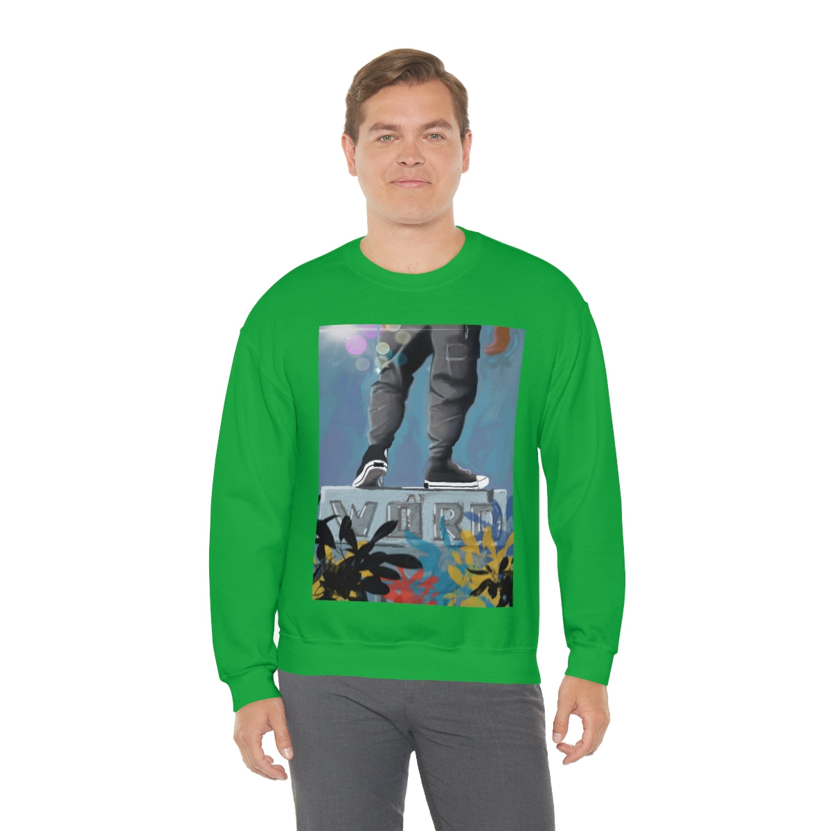 I STAND ON MY WORD - UNISEX - SWEATSHIRT