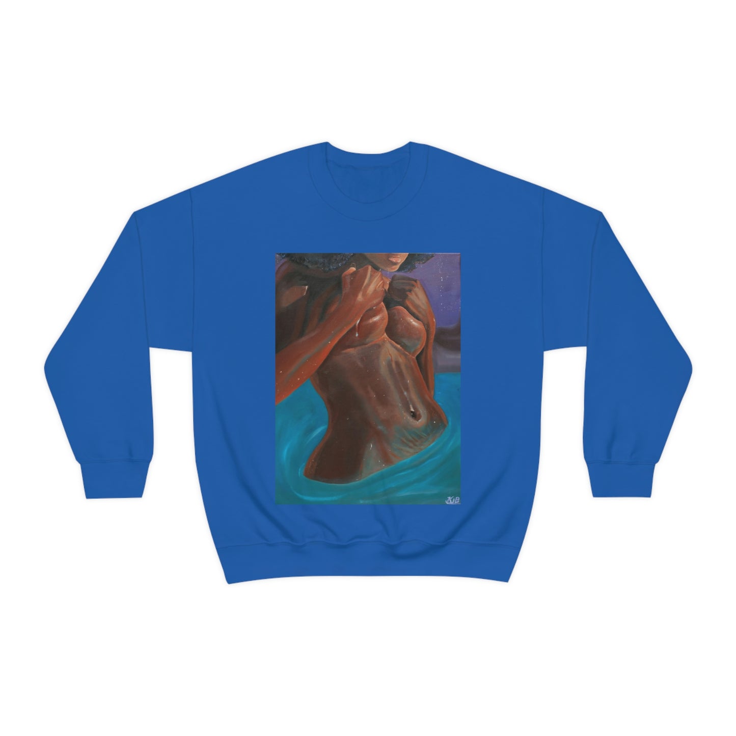 MIDNIGHT - UNISEX - SWEATSHIRT