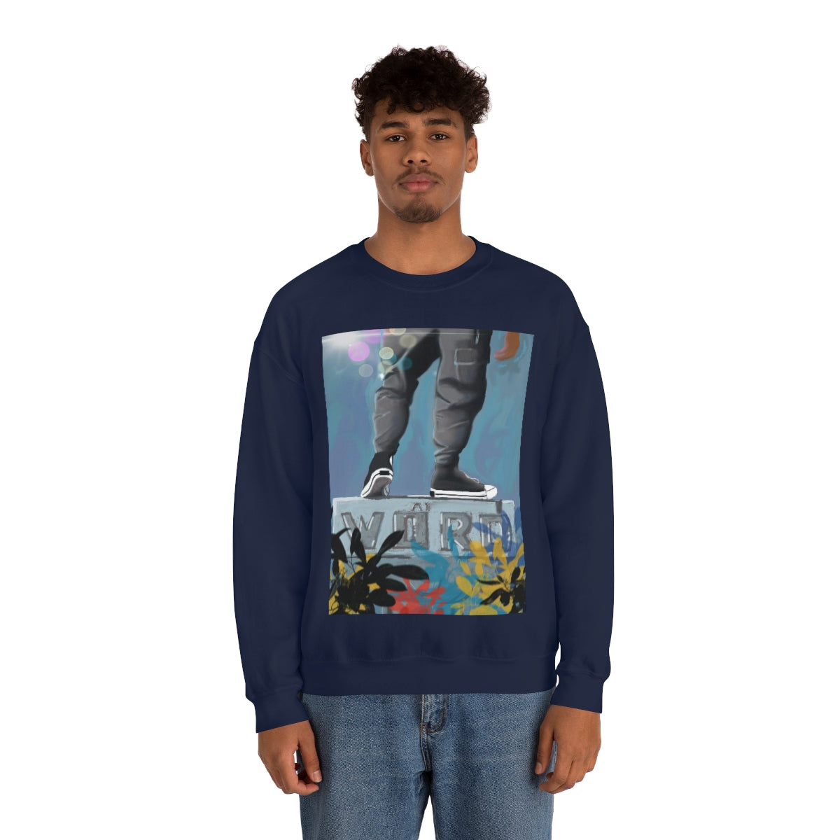 I STAND ON MY WORD - UNISEX - SWEATSHIRT