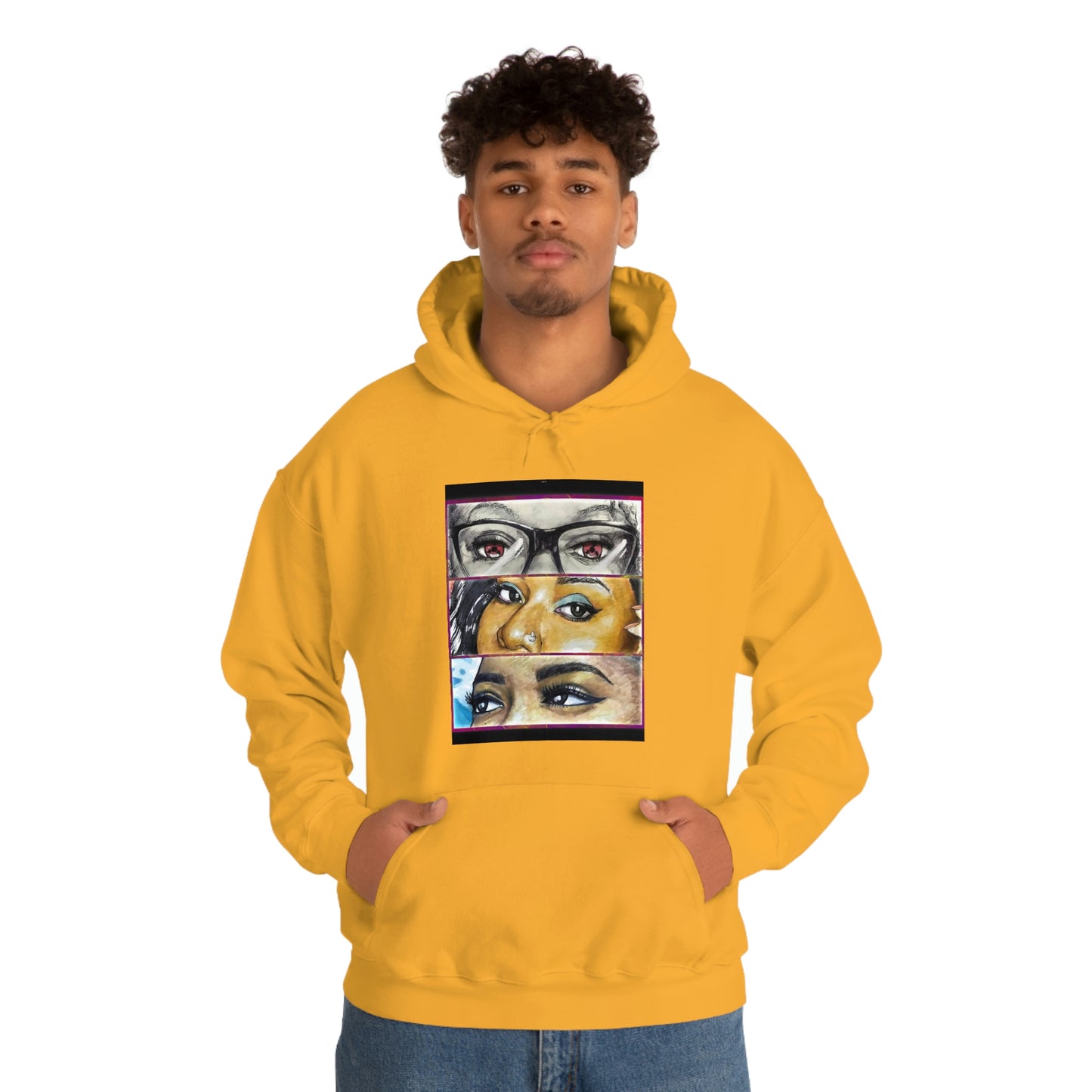 WINDOWS 2 - UNISEX - HOODIE