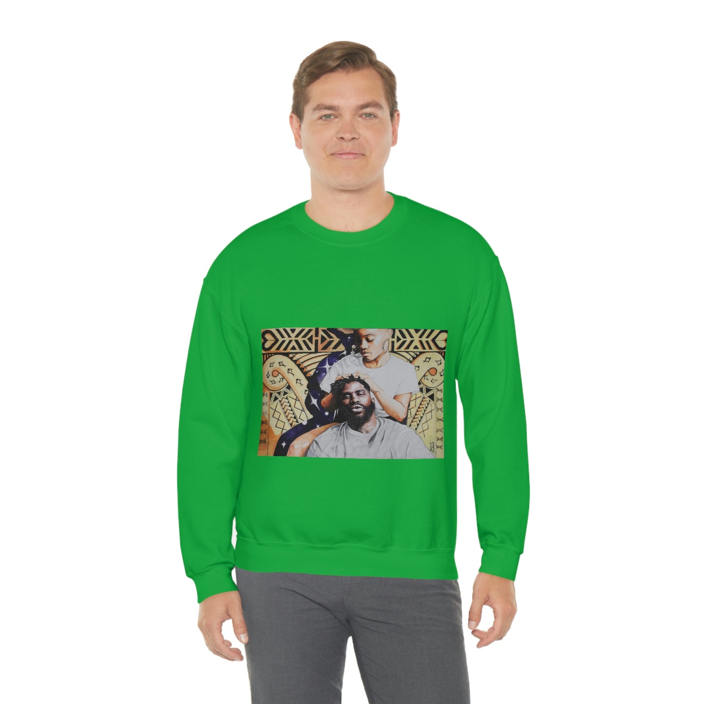 FOREVER TWISTED - UNISEX - SWEATSHIRT