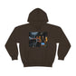 INNERCITY SHINOBI - VOL 2 - UNISEX - HOODIE