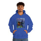 INNER CITY SHINOBI - VOL 1 - UNISEX - HOODIE