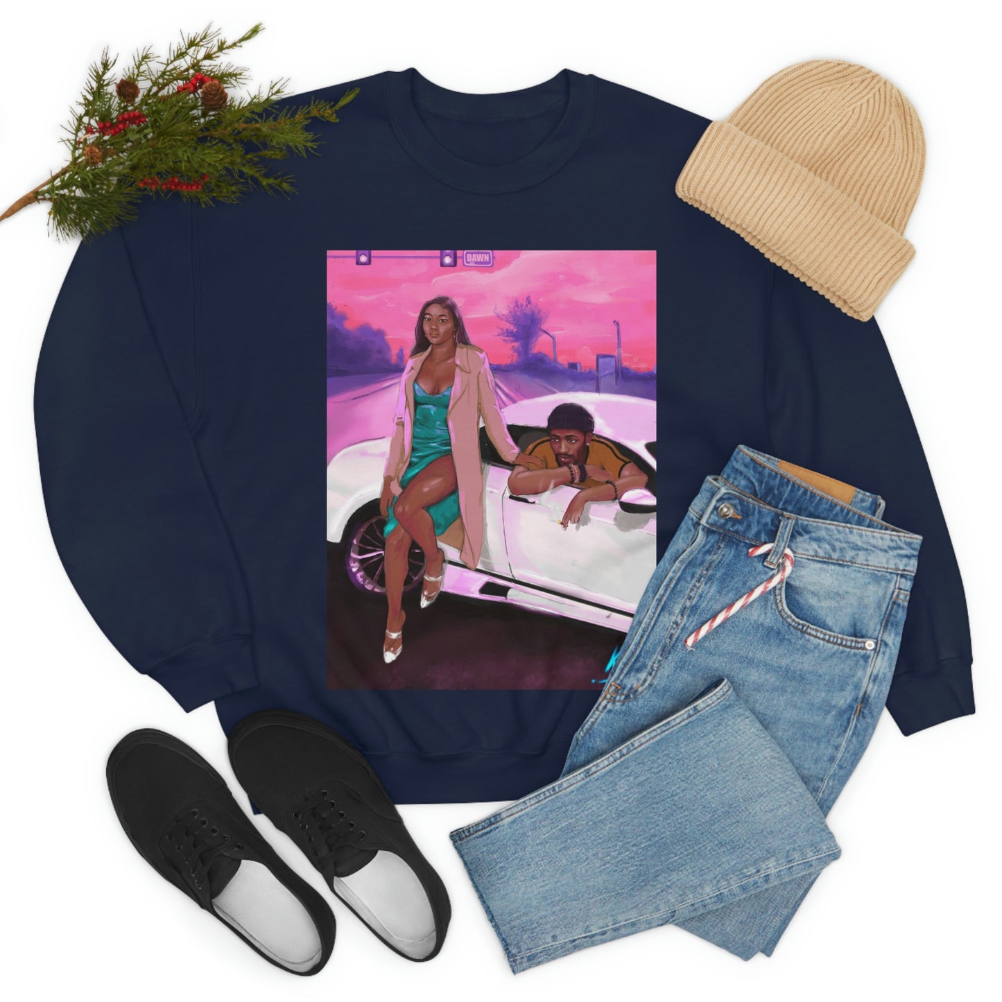 GO GETTERS - UNISEX - SWEATSHIRT