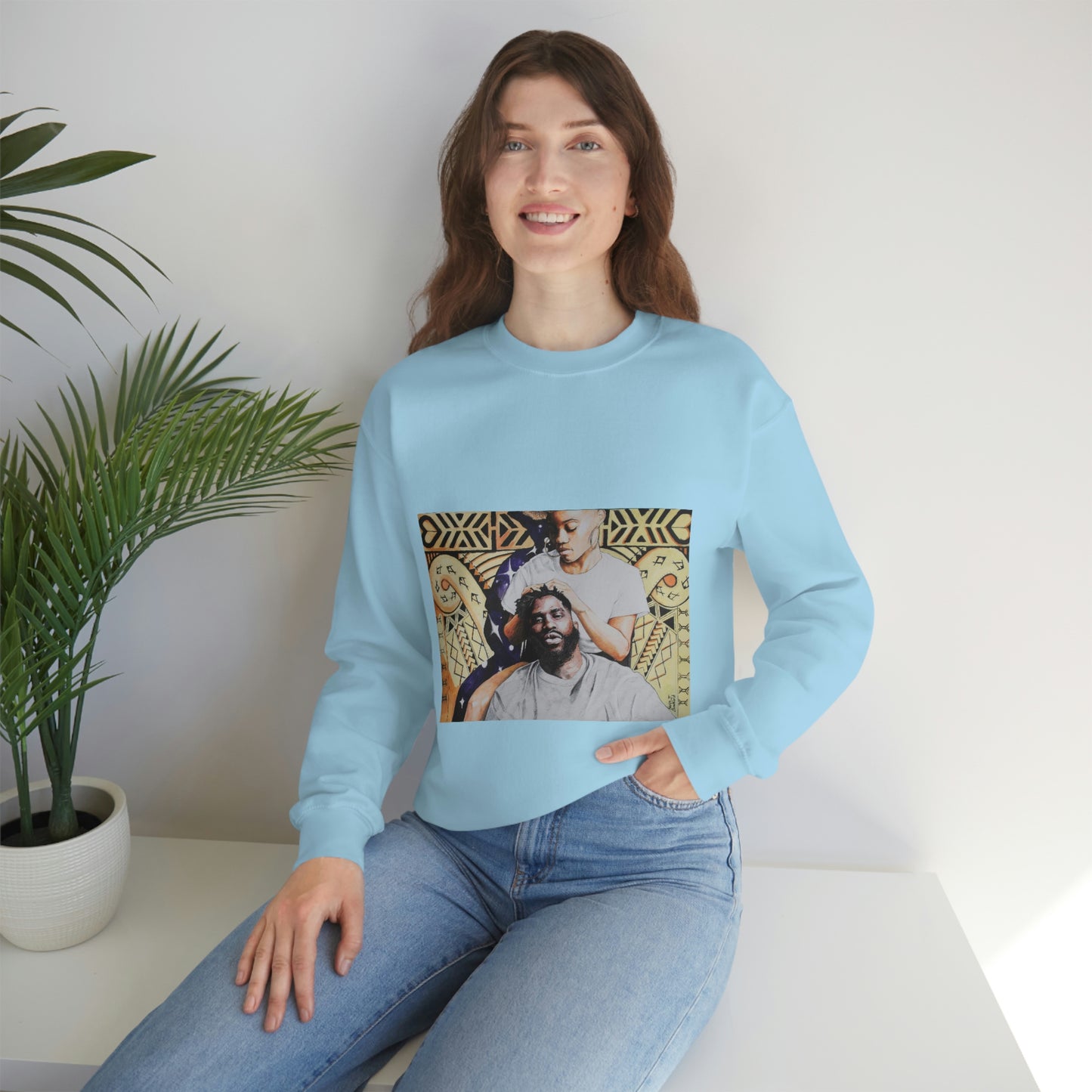 FOREVER TWISTED - UNISEX - SWEATSHIRT