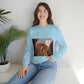 SKIN IS NOT A SIN - UNISEX - SWEATSHIRT