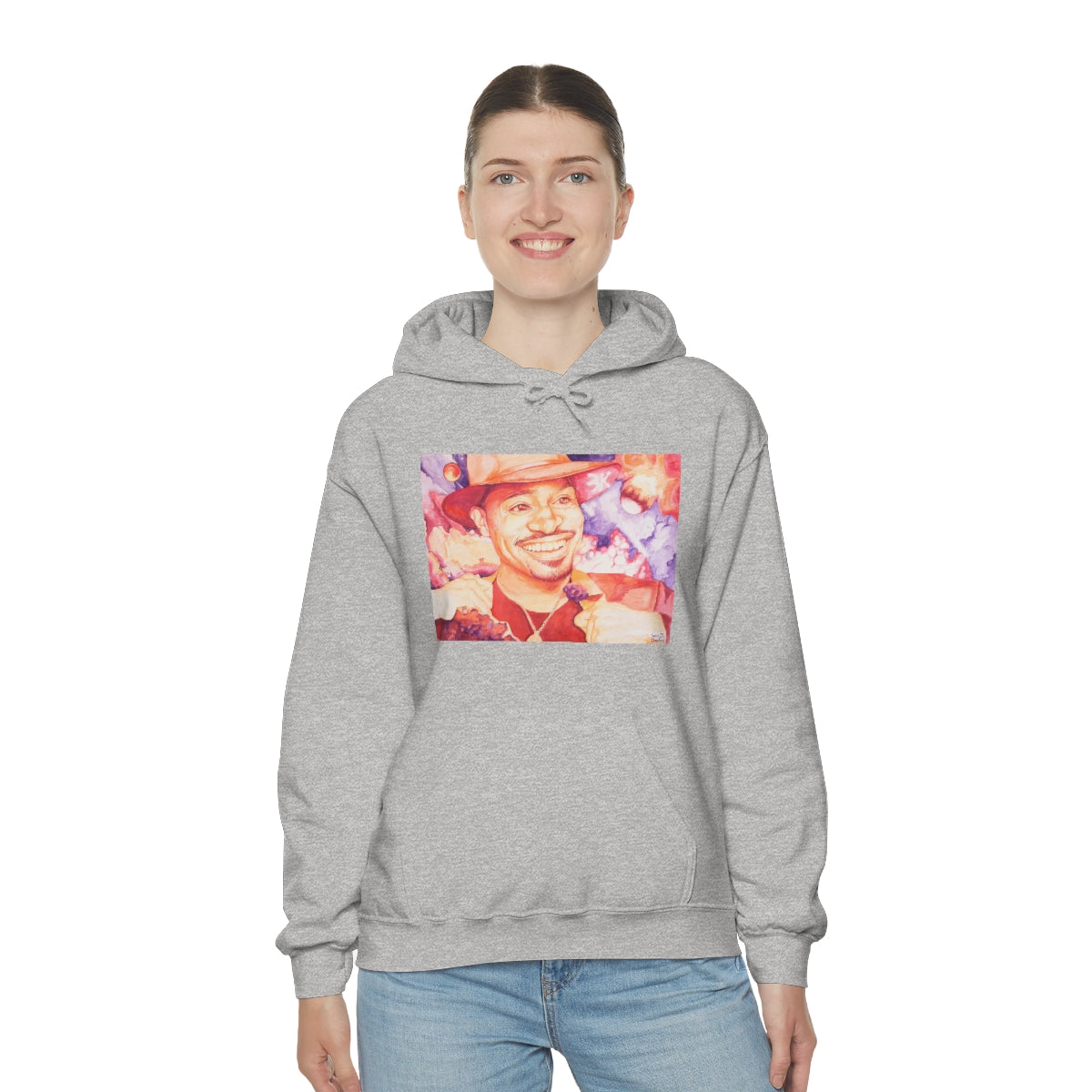 ANDRE 3000 HOODIE