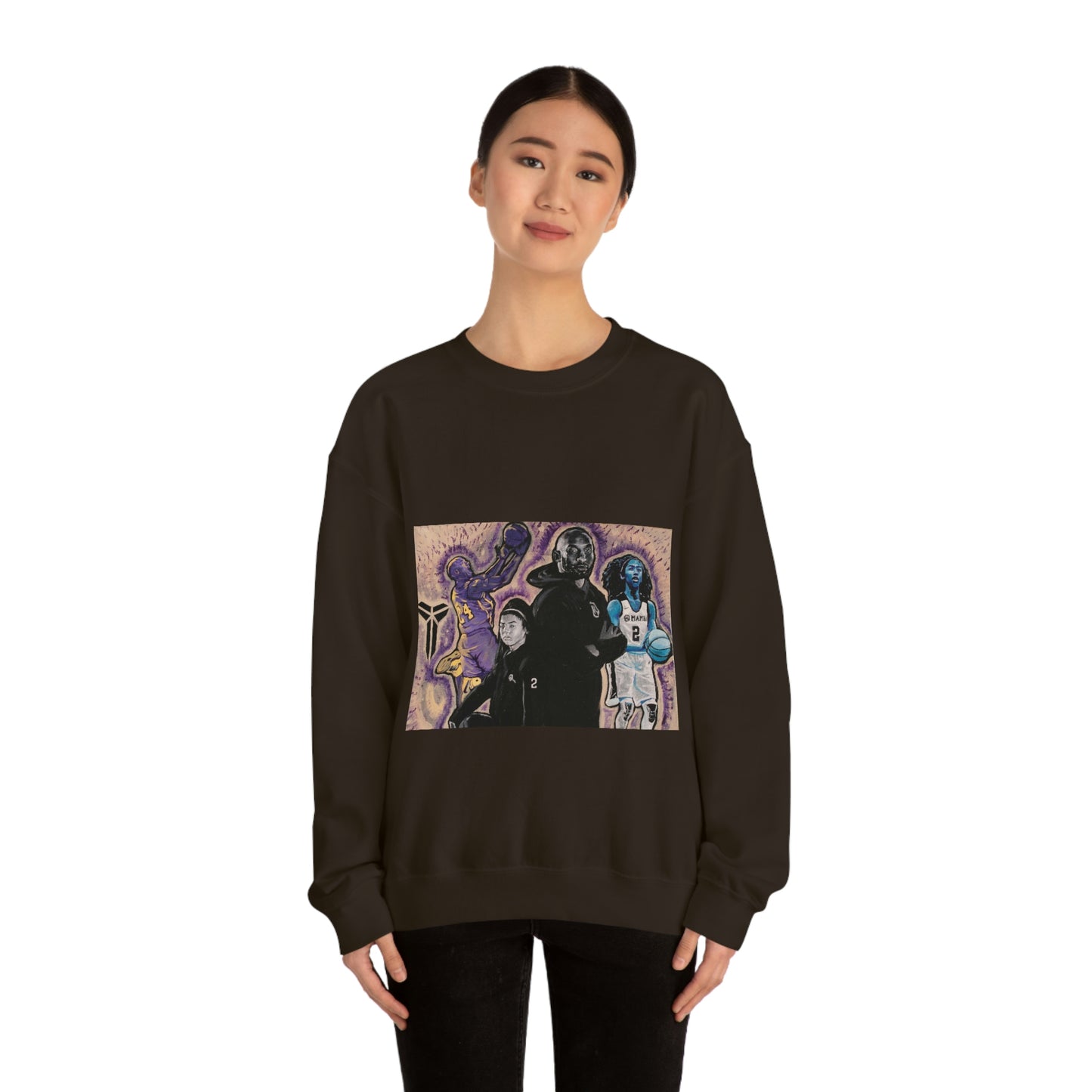 KOBE & GI GI - UNISEX - SWEATSHIRT