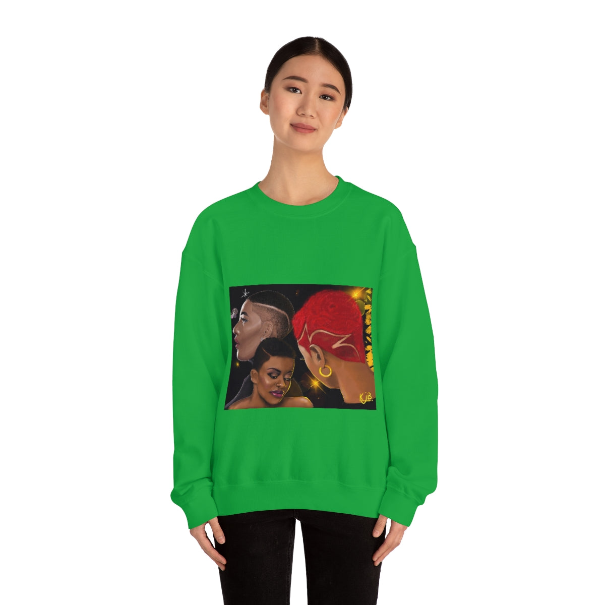 CATCH THAT FADE - UNISEX - SWEATSHIRT