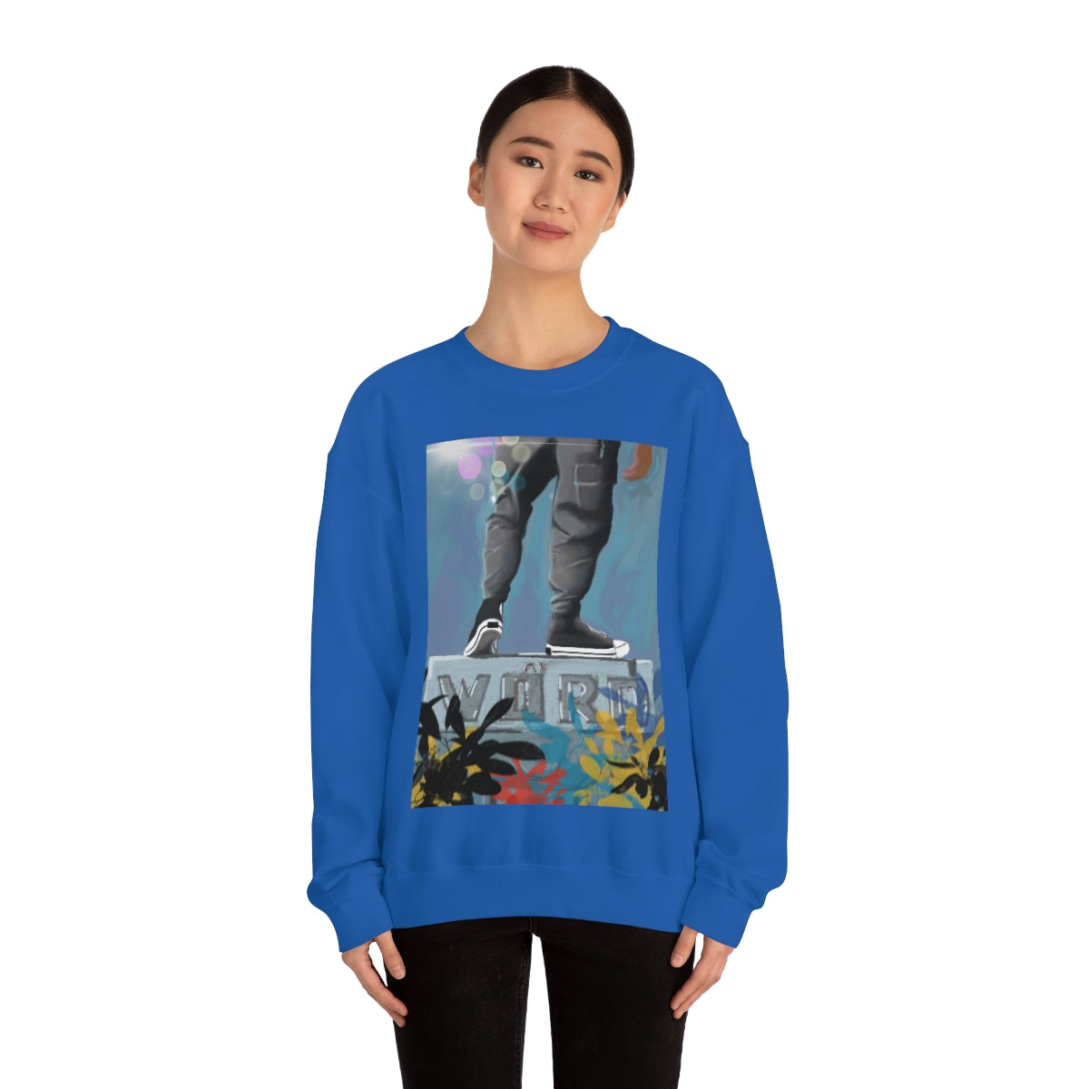 I STAND ON MY WORD - UNISEX - SWEATSHIRT