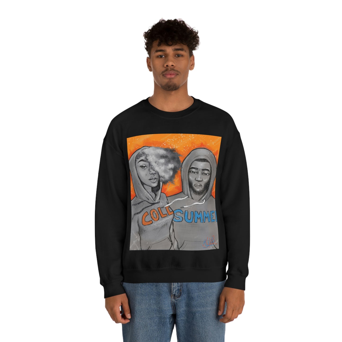 COLD SUMMER - UNISEX - SWEATSHIRT
