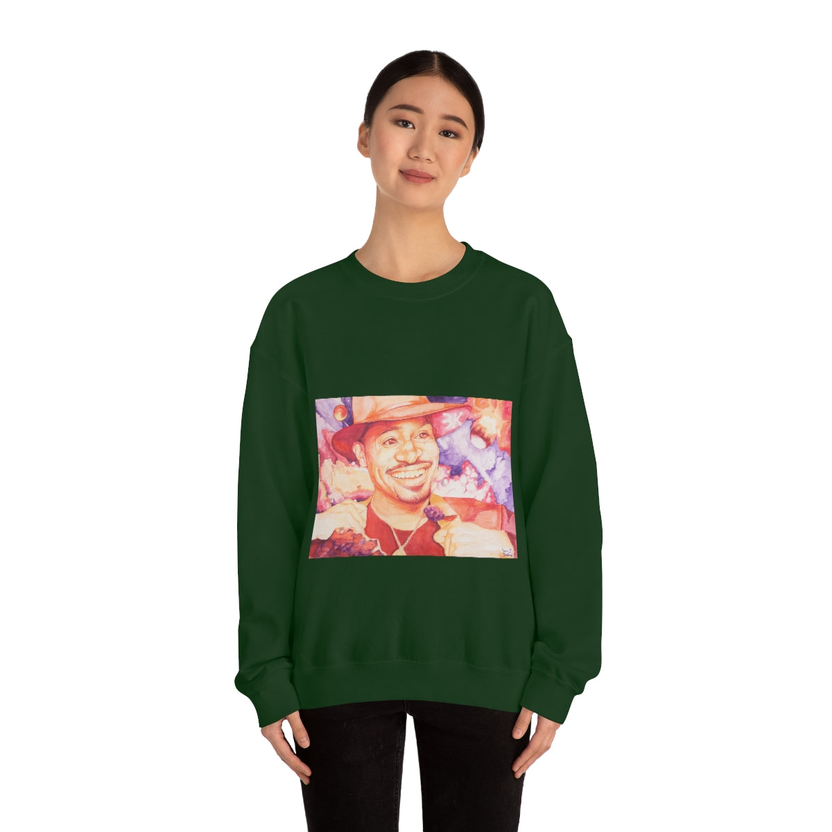 ANDRE 3000 SWEATSHIRT